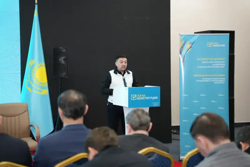 Общенациональная коалиция провела встречу с коллективом Минэнерго по вопросам конституционной реформы (5)