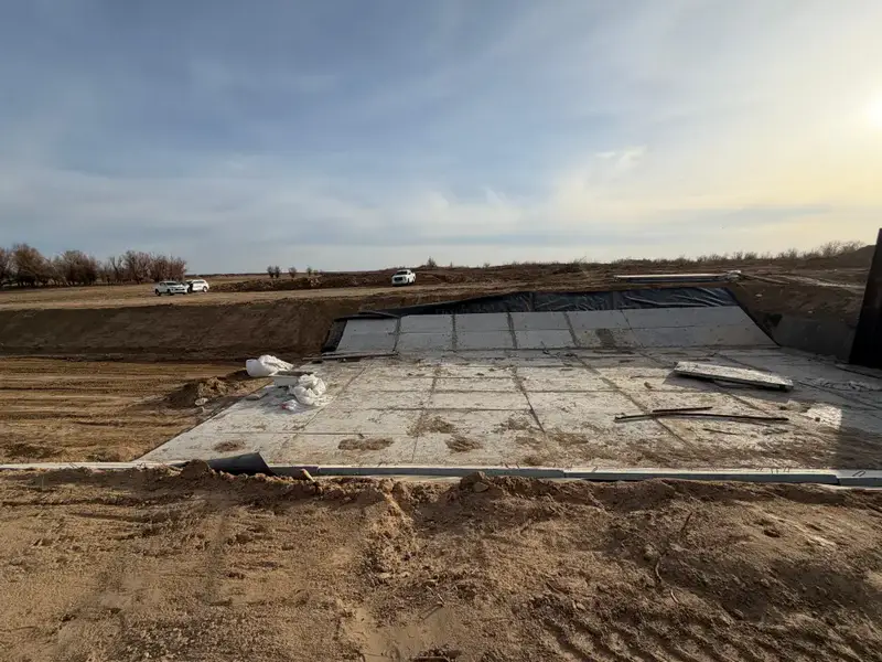 Серик Шапкенов ознакомился с развитием рыбоводных хозяйств Махамбетского района (5)