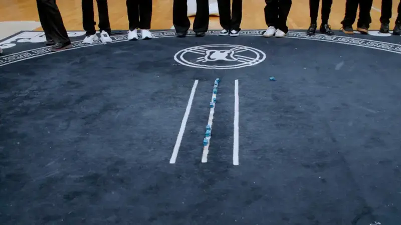 Более 18 тысяч детей по всей Астане начали одновременно игру в асык (8)