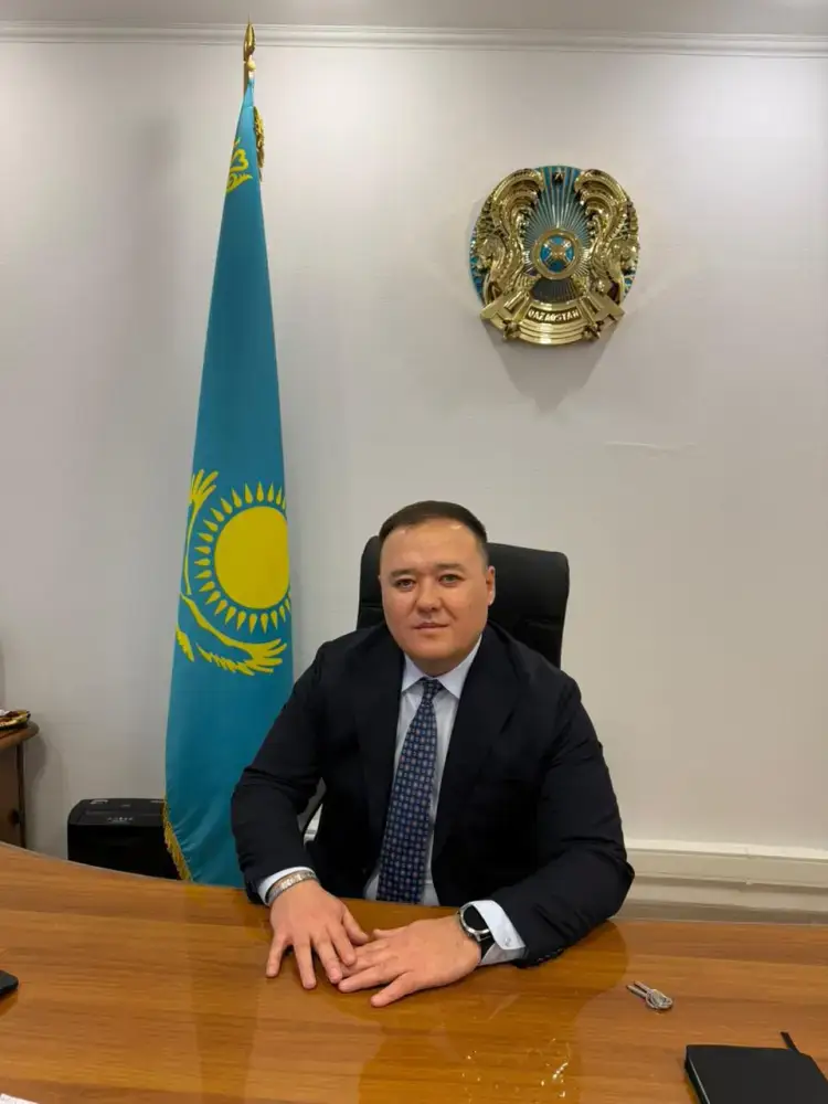 Назначен заместитель председателя Комитета экологического регулирования и контроля (3)