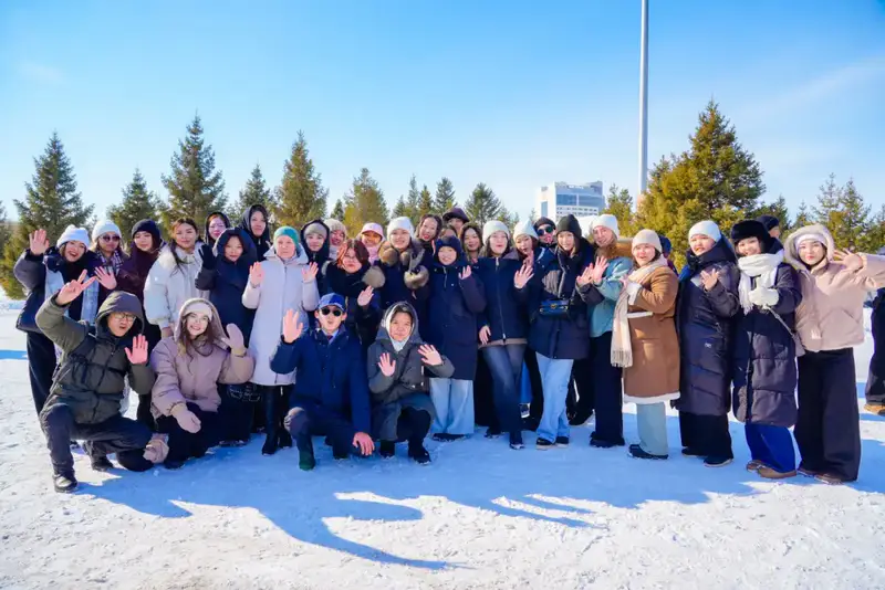 Более тысячи представителей молодежи поддержали новую Конституцию масштабным челленджем (2)