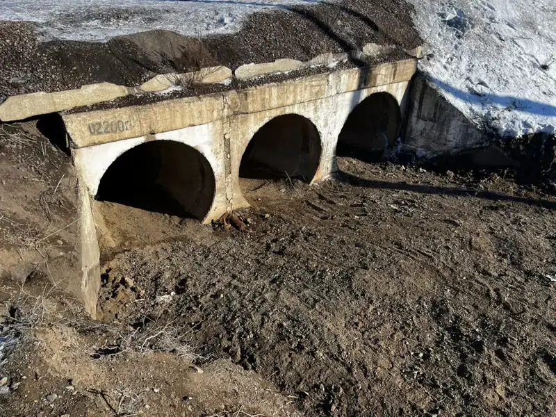 В Министерстве транспорта обсудили подготовку железнодорожной инфраструктуры к паводковому периоду (6)