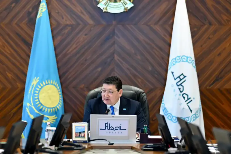 В области Абай обсудили актуальные вопросы сферы образования (4)