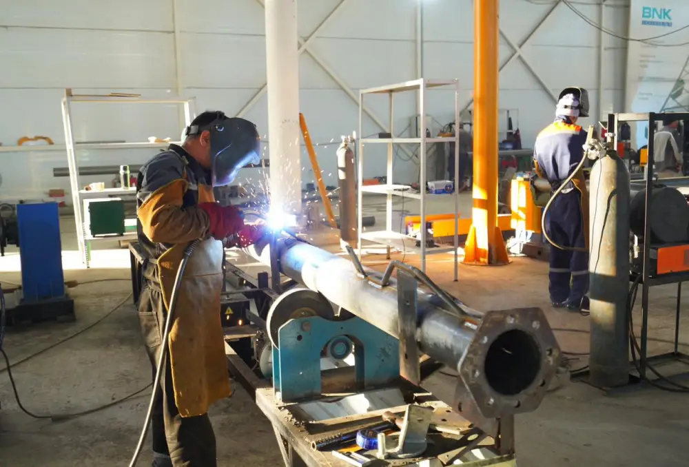 ОПЫТ ТУРКЕСТАНСКОЙ ОБЛАСТИ ПО СОЗДАНИЮ МАЛЫХ ПРОМЫШЛЕННЫХ ПАРКОВ ПРИМЕНЯТ В ДРУГИХ РЕГИОНАХ СТРАНЫ (3)