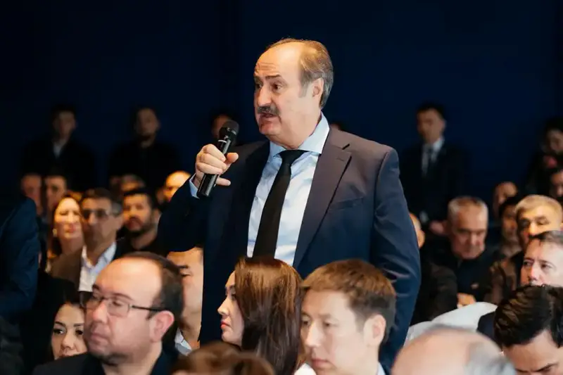 Актюбинские предприниматели обсудили актуальные вопросы с главой НПП «Атамекен» (2)