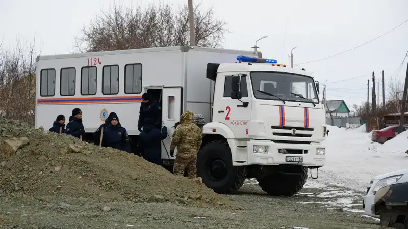 Мероприятия по подготовке к паводку продолжаются в регионах страны (8)