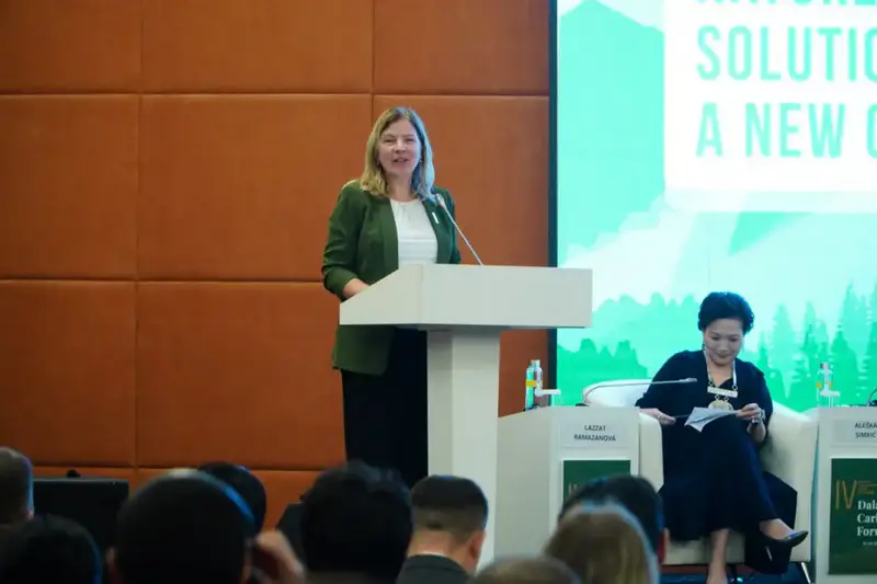 В Бурабайском районе прошел Межрегиональный форум Dala Carbon Forum 2026 (2)