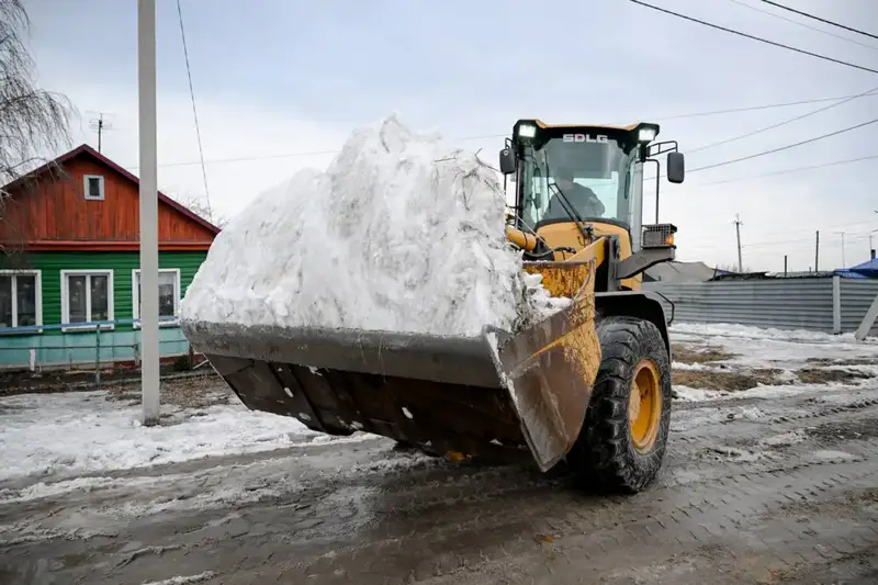 Профилактика паводков: в городе развернуты оперативные штабы (9)