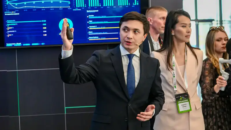 Digital Qazaqstan 2026: участники ЕМПС ознакомились с достижениями цифровой индустрии Казахстана (4)