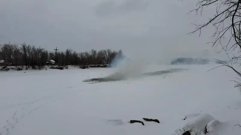 В регионах проводится мониторинг паводкоопасных участков и противопаводковые работы (9)