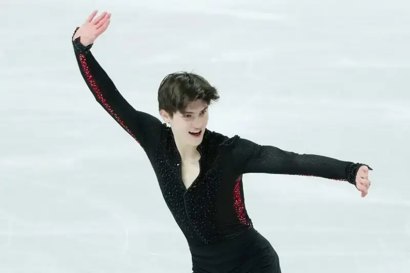 Диас Джиренбаев дебютировал на чемпионате мира (8)