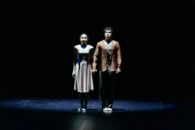 В «Астана Опера» состоялась премьера балета «Четыре истины – одна вечность» (6)