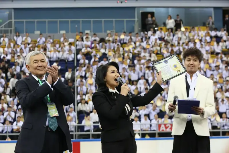 11 500 домбристов Алматы установили национальный рекорд в честь Наурыз Мейрамы (5)