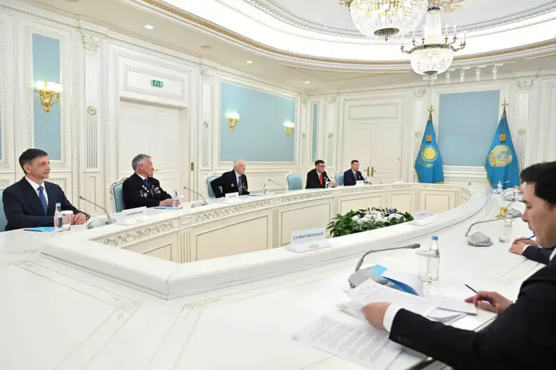 Президент: «Альпинизм и горный туризм – это школа жизни, которая рождает лидеров, воспитывает чувство ответственности за окружающий мир» (2)