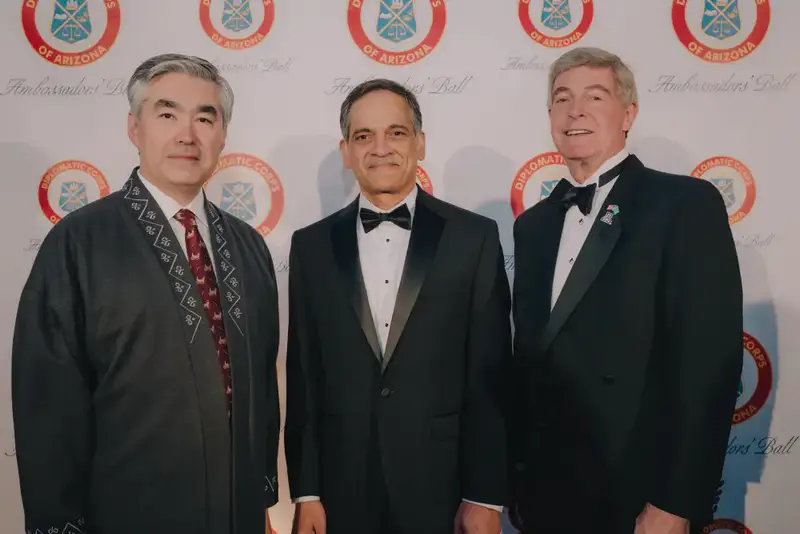 Стратегическое партнерство Казахстана и University of Arizona представлено в США (4)