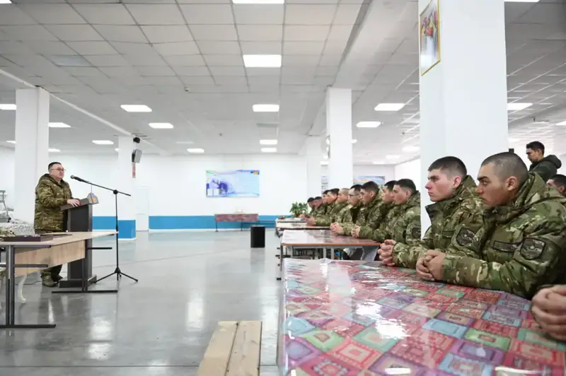 Замминистра обороны проинспектировал гарнизоны Алматинской области: акцент на условиях службы и поддержке военнослужащих (4)