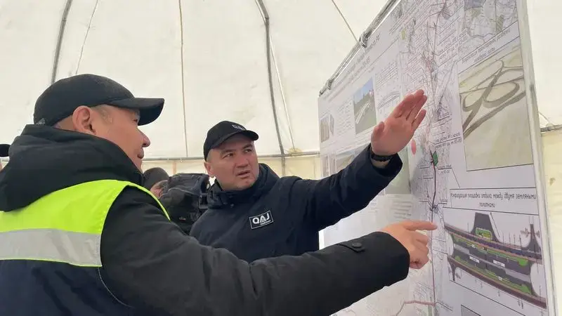 Реконструкция трассы Караганда – Жезказган начнётся в этом году (7)