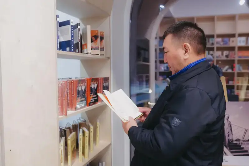 ДЕНДРОСАЯБАҚТА КІТАПХАНА АШЫЛДЫ (8)