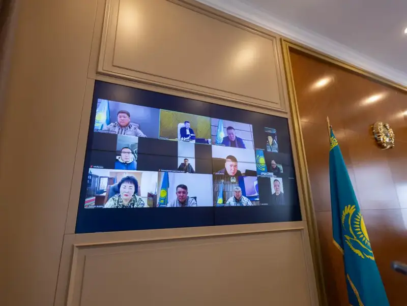 Перед жителями ВКО поставлены новые задачи в реализации проекта «Таза Қазақстан» (3)