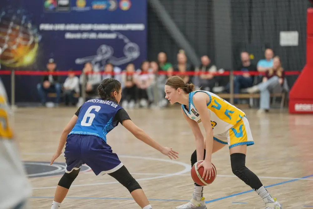 Столичная команда стала победителем международного турнира (9)