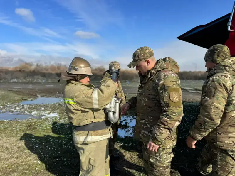 Добровольные пункты пожаротушения повышают безопасность сельских населённых пунктов (2)