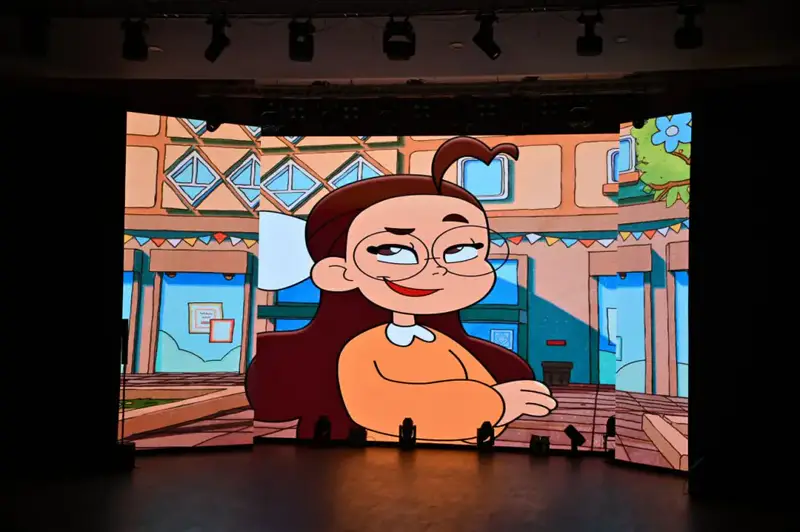 Золотой фонд казахстанской анимации – детям военнослужащих (4)