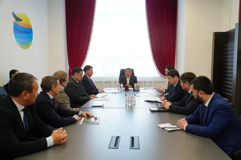 Строительство завода по переработке масличных культур запланировано в Кокшетау (2)