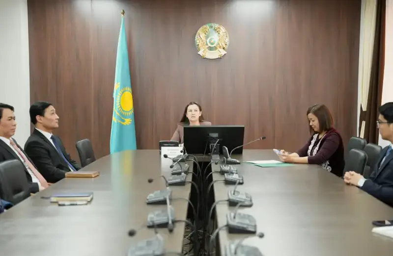 Этическое поведение и семейные ценности стали темой семинара в Министерстве энергетики (5)