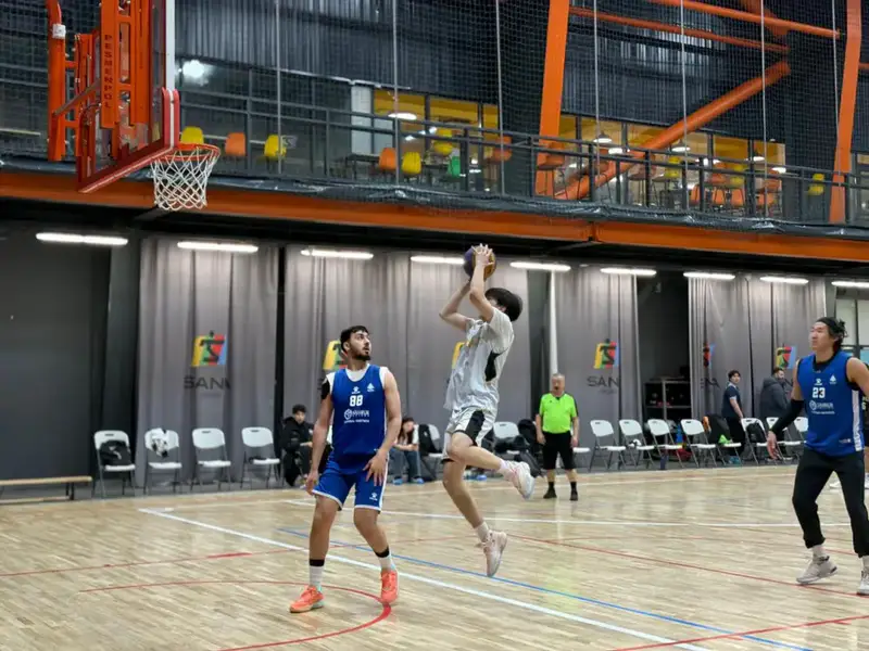 «Игры будущего-2026»: в столице прошел отборочный этап соревнований (5)