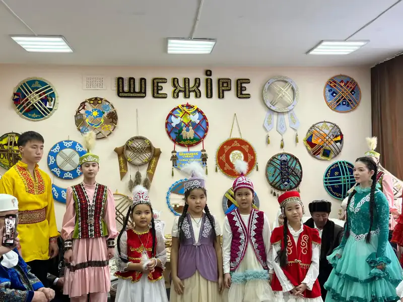 В школе района Алтай открыт кабинет национальных традиций (7)