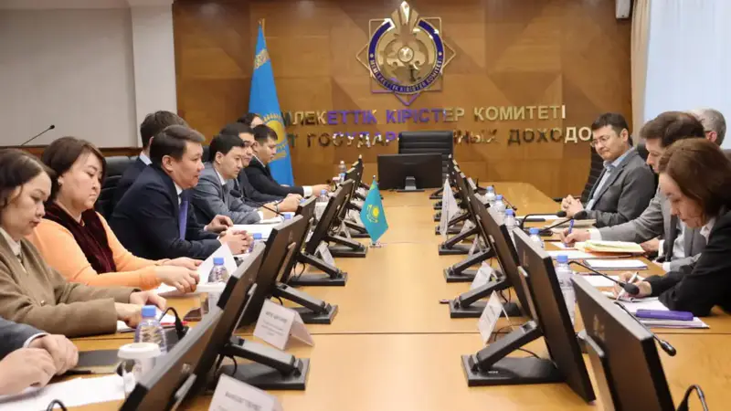 Международное сотрудничество в рамках налогового администрирования (2)