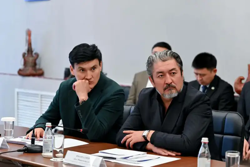 В области Абай создан Высший художественный совет по развитию театрального искусства (5)