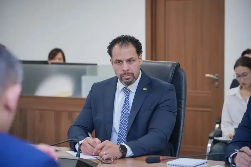 Казахстан и Иордания укрепляют сотрудничество в сфере науки и высшего образования (6)