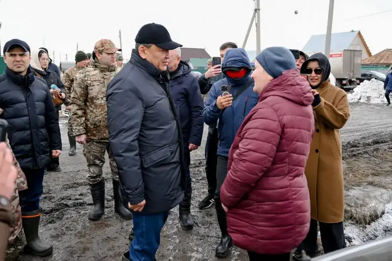 Профилактика паводков: в городе развернуты оперативные штабы (2)