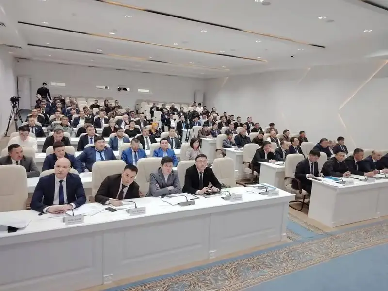 Основные направления Комплексного плана развития животноводства разъяснены сельхозпроизводителям Жамбылской области (2)