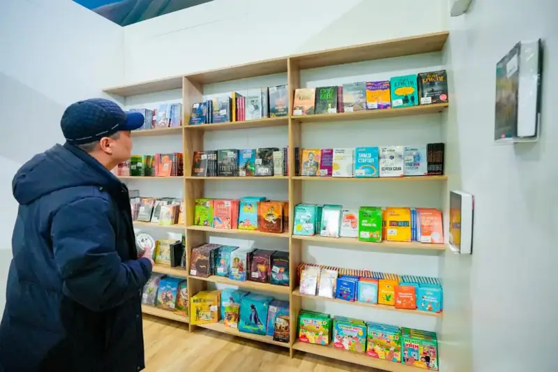 Праздник с технологиями: как проходит AI-Наурыз в Астане (3)