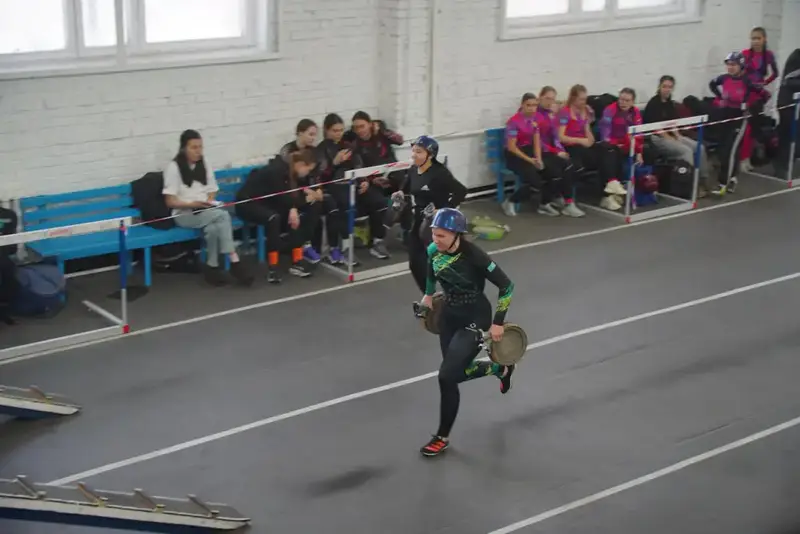 Подведены итоги третьего этапа зимних чемпионатов МЧС Республики Казахстан по пожарно-спасательному спорту (10)