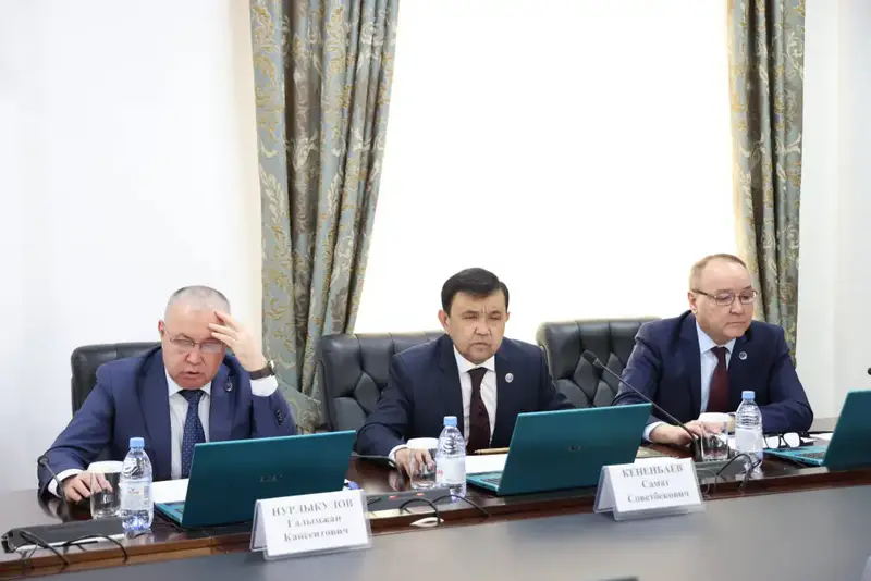 Устное интервьюирование кандидатов в судьи (2)