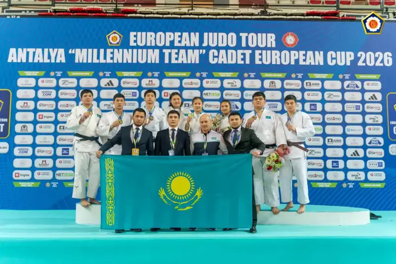 Столичный дзюдоист стал бронзовым призером Кубка Европы (5)
