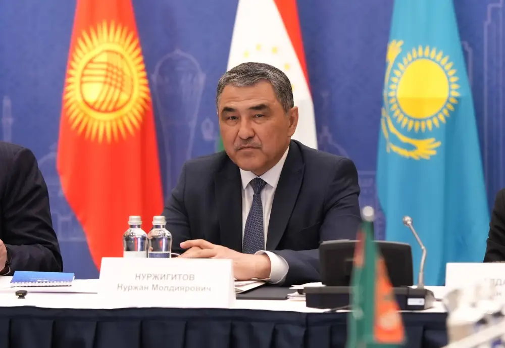 Заседание Правления Международного фонда спасения Арала состоялось в Астане (2)