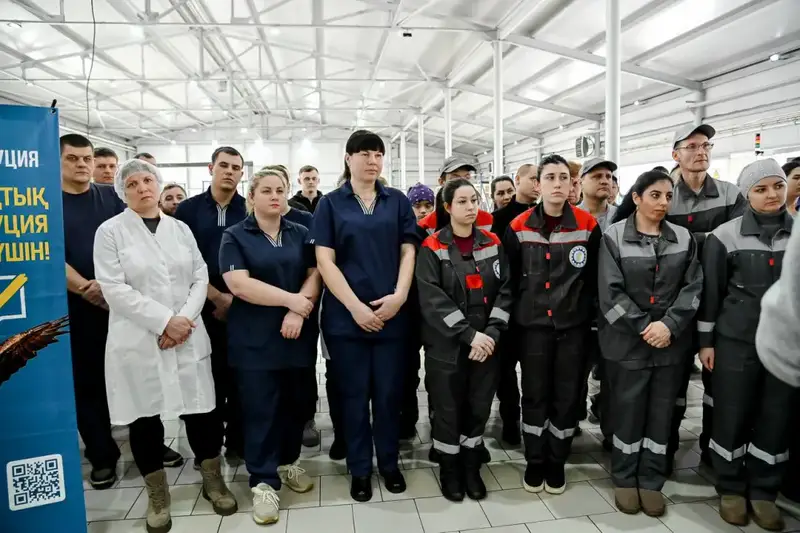 ТОО «Радуга»: более 30 лет стабильной работы и вклада в развитие региона (5)