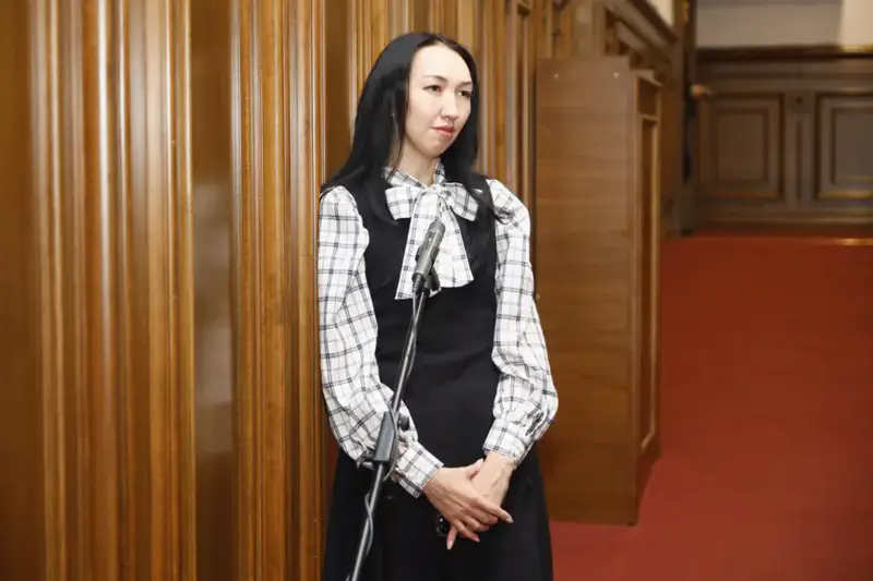 Представители общенациональной коалиции обсудили проект новой Конституции с представителями торговой отрасли (3)