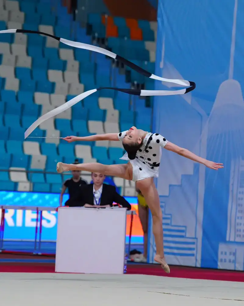 Alem Cup: столичная спортсменка стала лучшей на турнире (3)