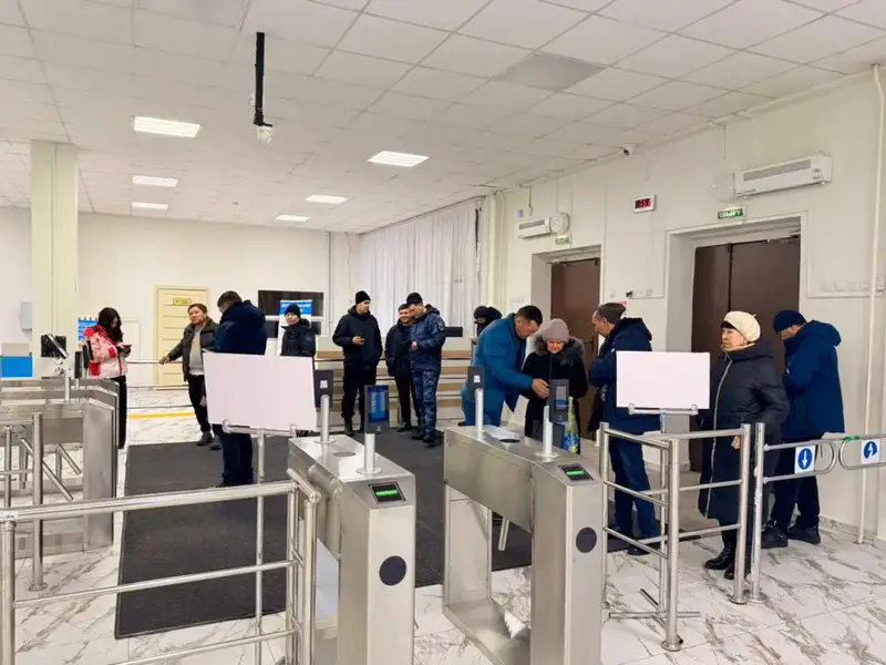 Референдум - 2026: в Астане начали работу избирательные участки (5)