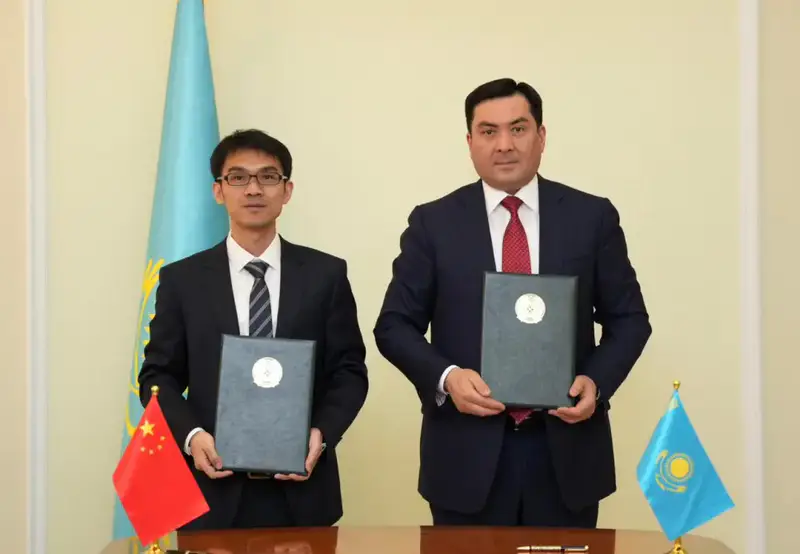 Минэнерго и китайская компания подписали соглашение о строительстве ПГУ в Актау (7)