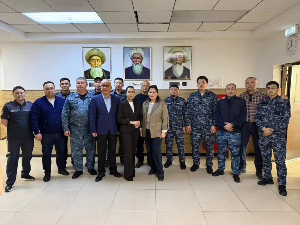 Проведен очный семинар на тему: «Практический опыт по определению и выявлению контрафактной продукции» (2)