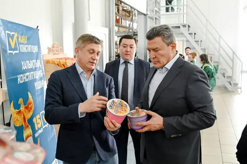 ТОО «Радуга»: более 30 лет стабильной работы и вклада в развитие региона (3)