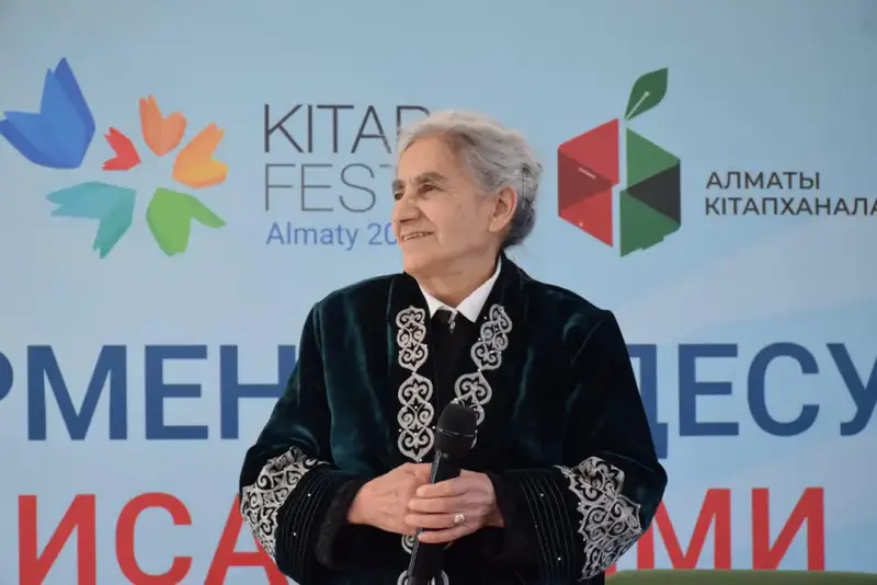 В Алматы прошёл масштабный двухдневный книжный фестиваль KitapFest-2026 (3)