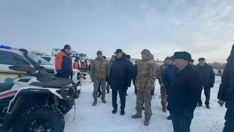 Подготовка к паводкам: взрывные работы, мониторинг и превентивные мероприятия (10)