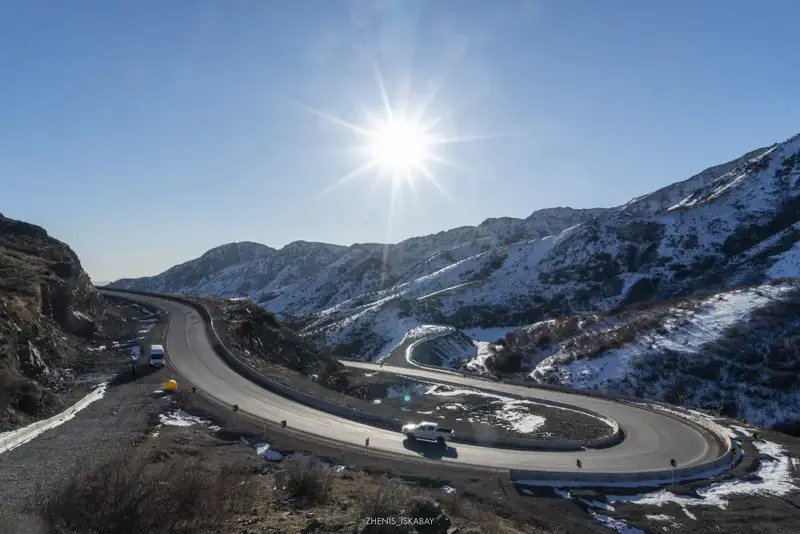 Бейбит Исабаев: Доля местных дорог в хорошем и удовлетворительном состоянии составила 95% (3)